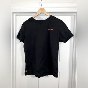 Dutch Bros shirt, size XL, color black